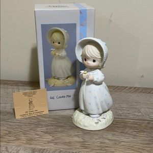 SIGNED- He Loves Me- Precious Moments